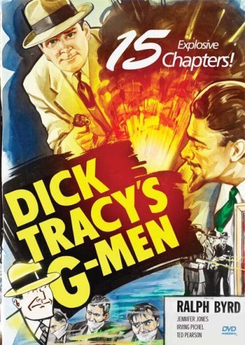 Dick Traceys G-Men/Dick Traceys G-Men@Nr