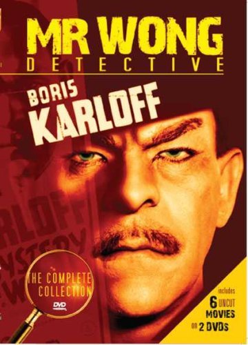 Mr. Wong Detective/The Complete Collection@DVD@NR