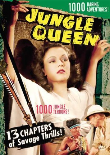 Jungle Queen (1945)/Jungle Queen (1945)@Nr