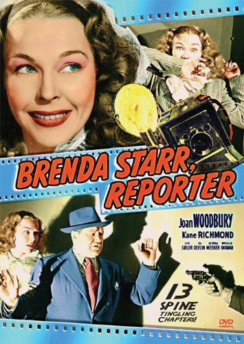 Woodbury/Richmond/Brenda Starr Reporter@Nr