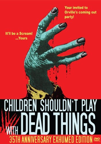 Children Shouldn'T Play With D/Ormsby/Mamches/Gillen/Ormsby@Pg