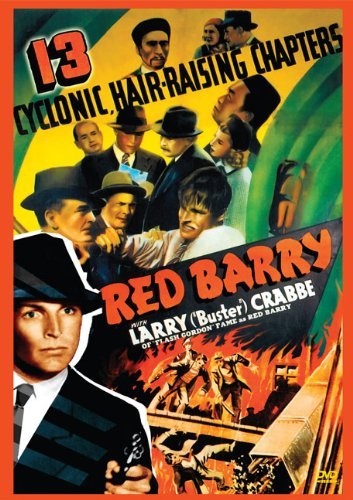Red Barry/Crabbe/Sedgewick/Robinson@Nr