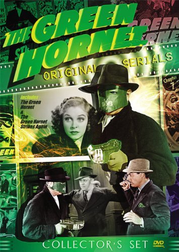 Green Hornet/Original Serials@Not The Tv Show@Nr/4 Dvd