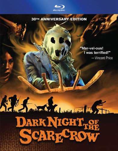 Dark Night Of The Scarecrow/Durning/Crowe/Drake@Blu-Ray@Nr