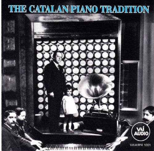 Catalan Piano Tradition/Catalan Piano Tradition@Albeniz/Malats/De Larrocha/&