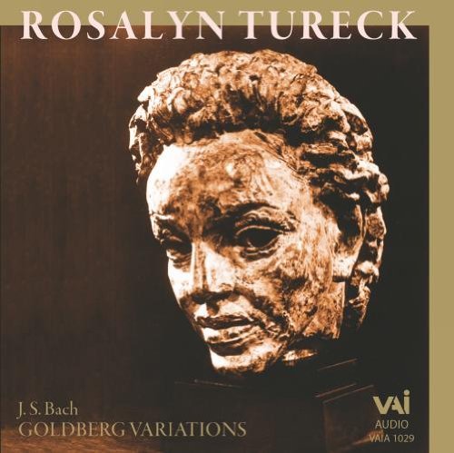 Johann Sebastian Bach/Goldberg Var@Tureck*rosalyn (Pno)