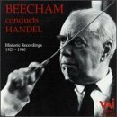Sir Thomas Beecham Conducts Handel Beecham London Po 