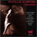 Phyllis Curtin Opera Arias Curtin (sop) 