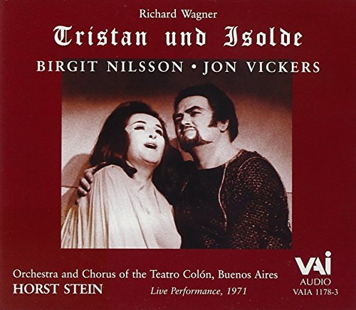 Richard Wagner Tristan & Isolde Complete Oper 