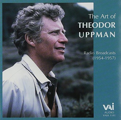 Theodor Uppman/Art Of Theodor Uppman@Uppman (Bar)@Voorhees/Bell Telephone Hour