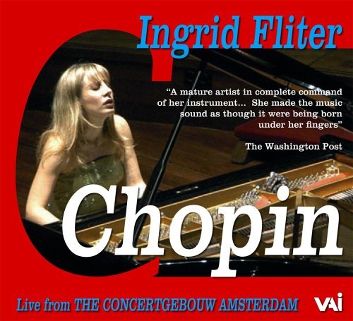 Ingrid Fliter/Nocturne/Polonaise/Ballade/Maz