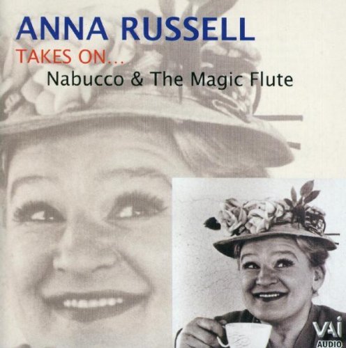 Anna Russell Anna Russell Takes On 