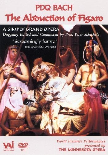 Abduction Of Figaro/Schickele,P. (P.D.Q. Bach)@Schickele/Minnesota Opera