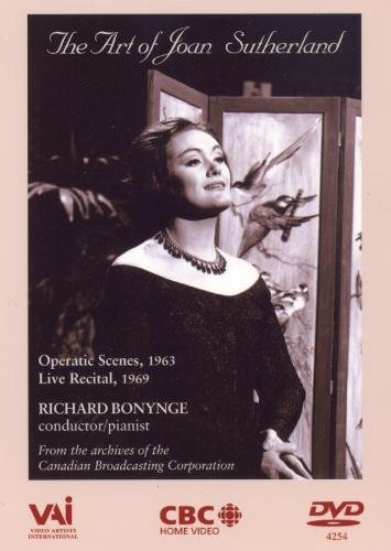 Joan Sutherland Art Of Joan Sutherland 