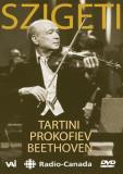 Ludwig Van Beethoven Violin Concerto Szigeti 