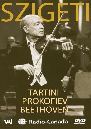 Ludwig Van Beethoven Violin Concerto Szigeti 