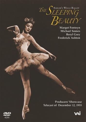 Sleeping Beauty Ballet/Fonteyn/Somes/Ashton/Grey