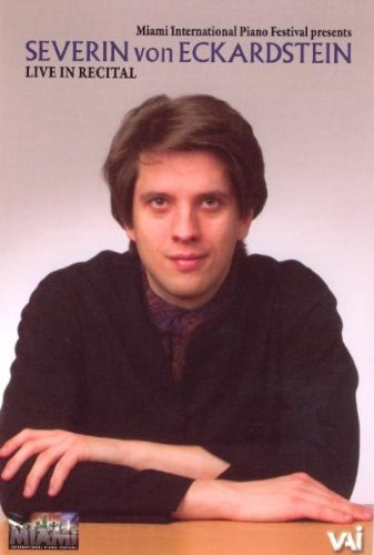 Severin Von Eckardstein/Live In Recital