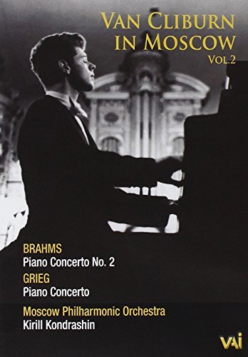 Van Cliburn/In Moscow Vol. 2