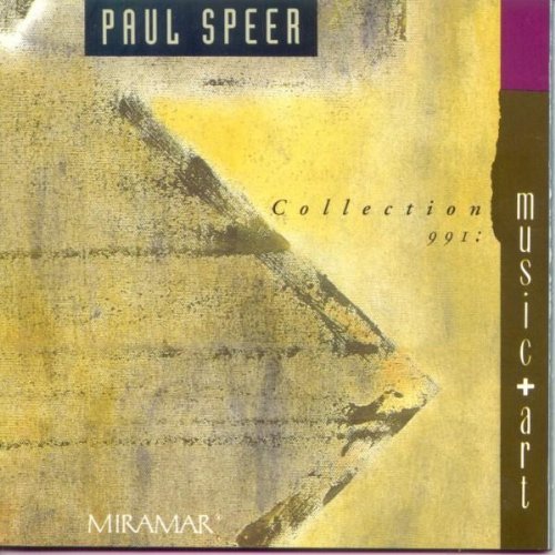 SPEER,PAUL/COLLECTION 991: MUSIC + ART