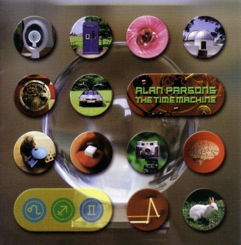 Alan Parsons Time Machine 