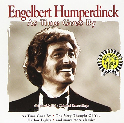 E. Humperdinck/As Time Goes By@Arm Series