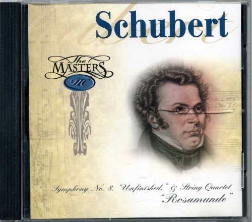 SCHUBERT,F./BERLIN SYM,/HANS MATIEVSKY/SYM. #8/STRING QT. #13