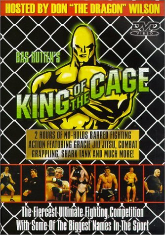 King Of The Cage/King Of The Cage@Clr@Nr