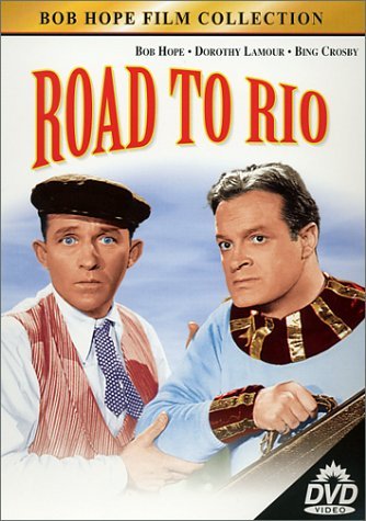 ROAD TO RIO/HOPE/LAMOUR/CROSBY