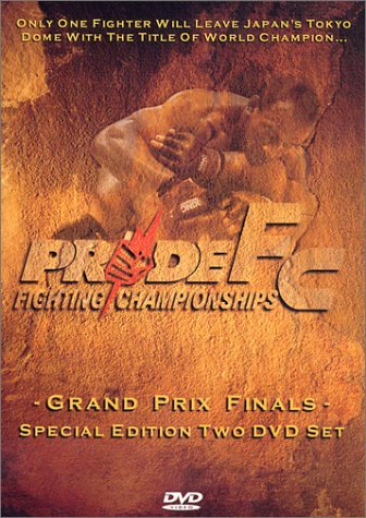 PRIDE FC/GRAND PRIX 2000 FINALS