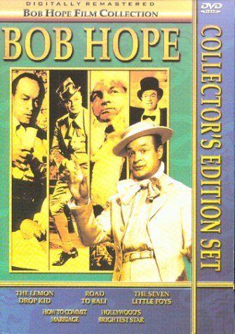 Collector's Set No. 2 Hope Bob Clr Bw Nr 5 Cass 
