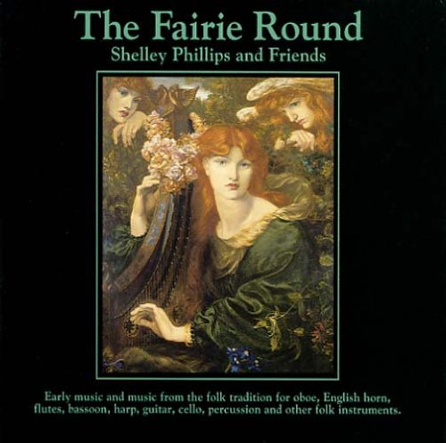 Shelley Phillips/Fairie Round