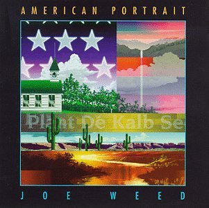 WEED,JOE/AMERICAN PORTRAIT