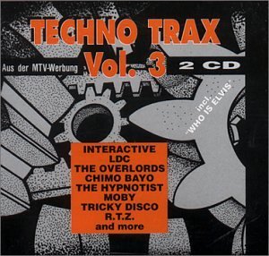 Techno Trax/Vol. 3-Techno Trax@Techno Trax