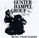 Gunter Hampel/Music From Europe