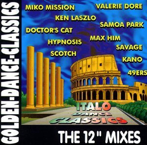 Italo Dance 12' Classics / Var/Italo Dance 12' Classics / Var