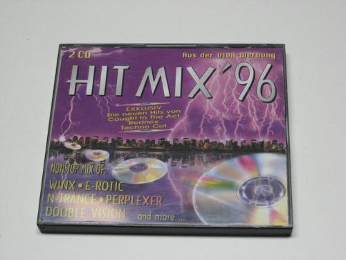 Hit Mix 96/Hit Mix 96
