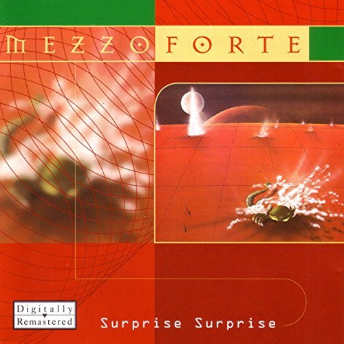 Mezzoforte/Surprise Surprise
