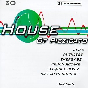 House Of Pizzicato House Of Pizzicato 