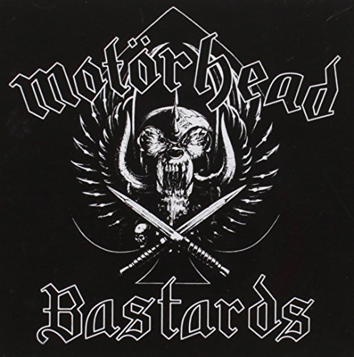 Motörhead/Bastards@Import-Gbr
