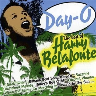 Harry Belafonte Day O! The Best Of Harry Belaf 2 CD 
