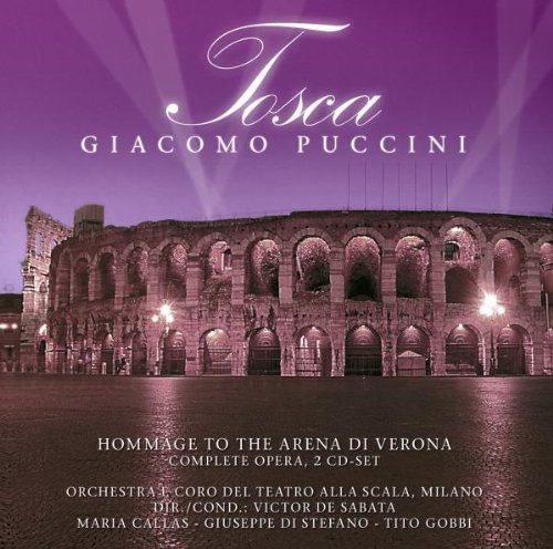 Giacomo Puccini/Tosca@2 Cd Set