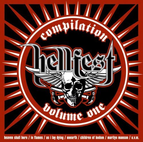 Hellfest/Hellfest@2 Cd Set