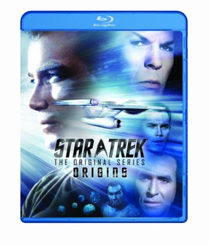 Star Trek: Orig.Series-Origins/Star Trek: The Original Series@Nr