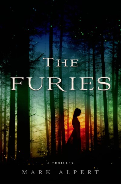Mark Alpert The Furies 