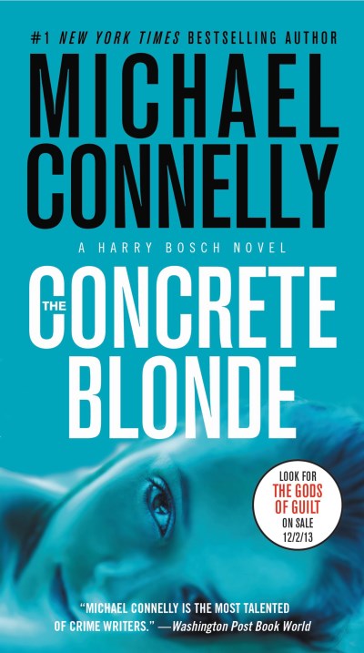 Michael Connelly The Concrete Blonde 