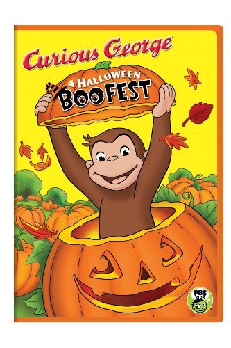 Curious George/Halloween Boo Fest@Nr