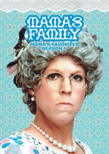 Mama's Family/Mama's Favorites: Season 1@DVD