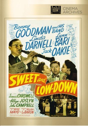 Sweet & Low-Down/Goodman/Cardwell/Darnell/Oakie@This Item Is Made On Demand@Could Take 2-3 Weeks For Delivery