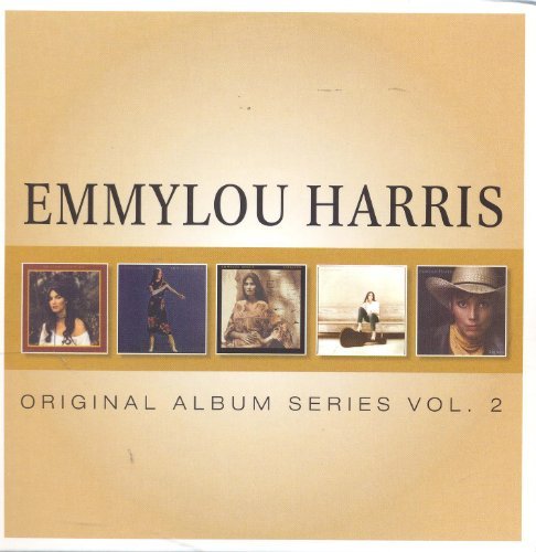 Emmylou Harris/Vol. 2-Original Album Series@Import-Eu